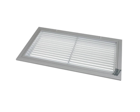 HUSSMANN PARTS Hussmann 3039024 Grill-Air Aluminum 24X12 In - SKU HUS3039024