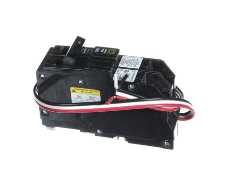 HUSSMANN PARTS Hussmann 3045160 Breaker-Cir/Cntr 20A Plug - SKU HUS3045160