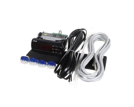 HUSSMANN PARTS Hussmann 3054163 Controller-Amc Q2-SS Danfoss Ak-Cc 210 P - SKU HUS3054163