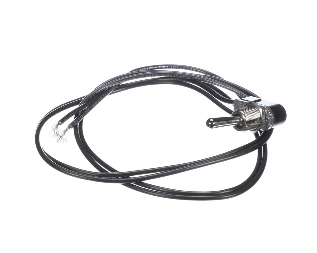 HUSSMANN PARTS Hussmann 3066650 Switch Toggle 6A 30IN Leads - SKU HUS3066650