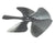HUSSMANN PARTS Hussmann 3067215 Fan BLADE-083-0160-00 - SKU HUS3067215