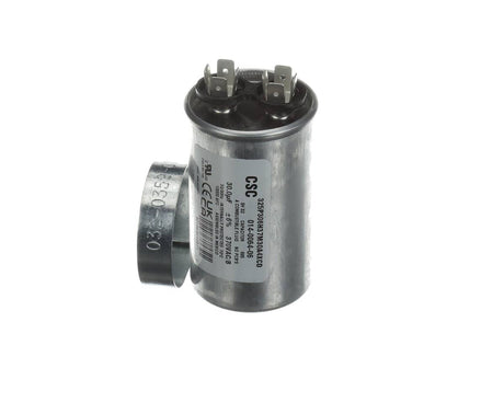 HUSSMANN PARTS Hussmann 3085258 Run Cap-Kit W/Clamp Cpelnd 914-0037-10 - SKU HUS3085258