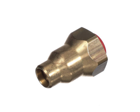 HUSSMANN PARTS Hussmann 3098542 Cap Straight Retrofit A18353 1-1/8IN -1-3/ - SKU HUS3098542