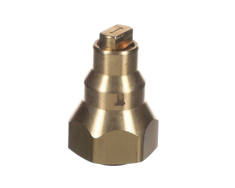 HUSSMANN PARTS Hussmann 3098543 Cap Straight Retrofit A18354 1-5/8IN -2-1/ - SKU HUS3098543