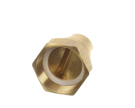 HUSSMANN PARTS Hussmann 3098544 Cap Straight Retrofit A18355 2-5/8IN - 3- - SKU HUS3098544