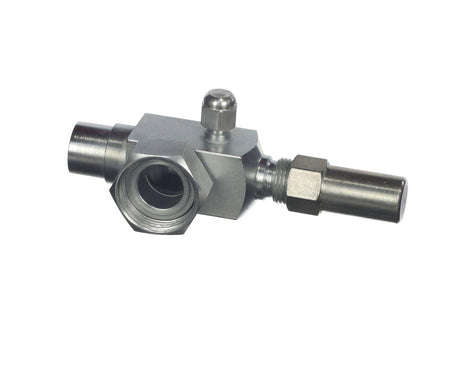 HUSSMANN PARTS Hussmann 3101141 Valve-Suction Rotalock 998-051 - SKU HUS3101141