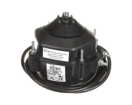 HUSSMANN PARTS Hussmann 3117330 MOTOR-13W CCW 70-240V 1200 RPM - SKU HUS3117330