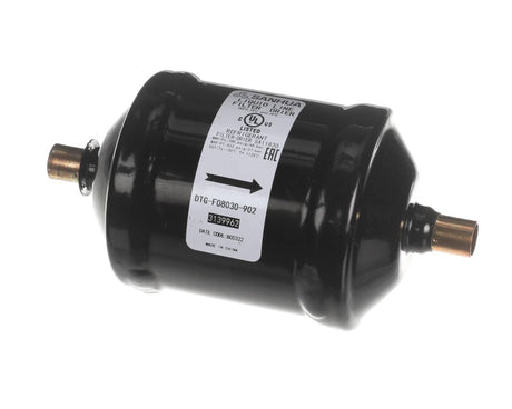 HUSSMANN PARTS Hussmann 3139962 Drier-Filter 8 Vol 0.375 Odf - SKU HUS3139962