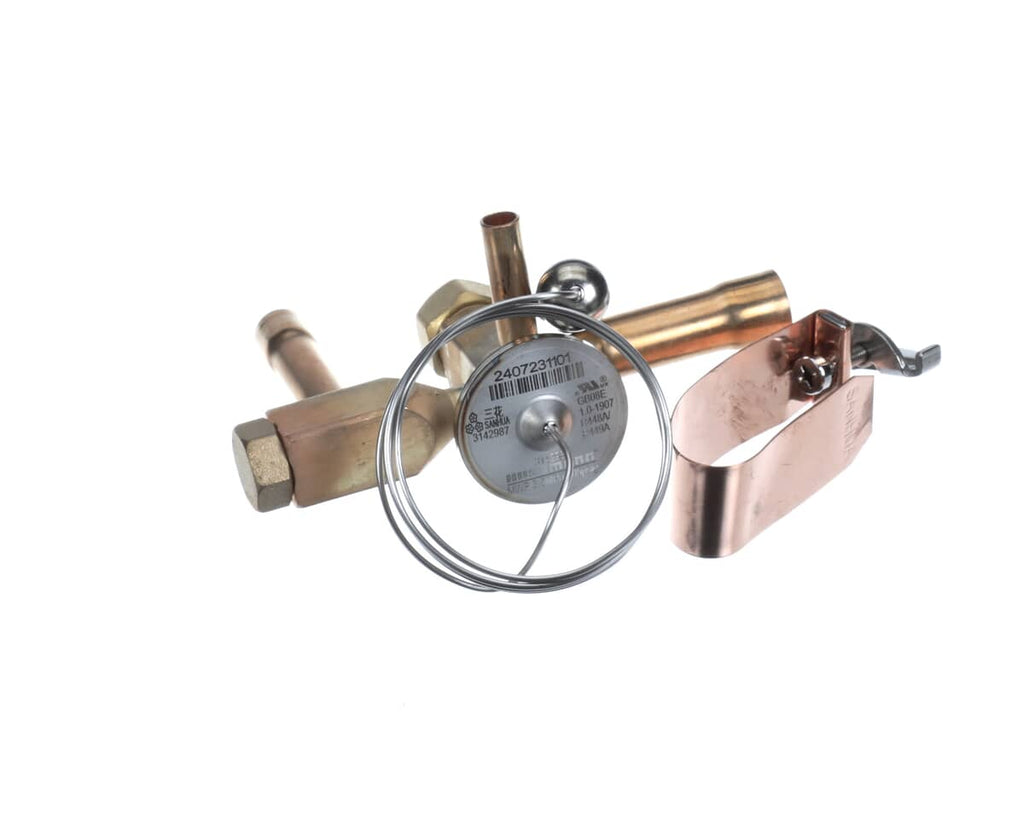 HUSSMANN PARTS Hussmann 3142987 Valve-Txv RFGB08E-1.0 Ton - SKU HUS3142987