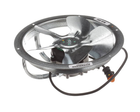 HUSSMANN PARTS Hussmann 3165561 Fan ASSY-90-240V 1500RPM 8.25IN Blade - SKU HUS3165561