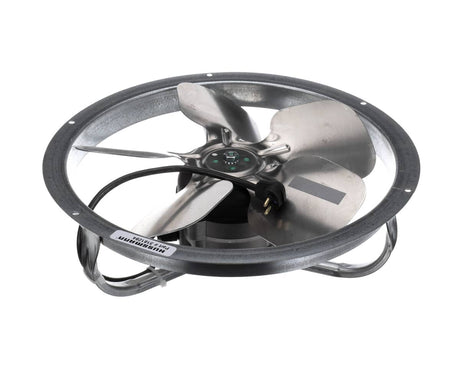 HUSSMANN PARTS Hussmann 3181284 Fan ASSY-90-240V 25W 10IN 28 1575RPM - SKU HUS3181284