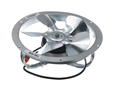 HUSSMANN PARTS Hussmann 3183604 Fan ASSY-90-240V 1300RPM 8.25IN Blade - SKU HUS3183604