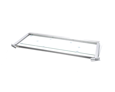 HUSSMANN PARTS Hussmann 3190509 Shelf Amc 4X14IN Glass Tmp UL - SKU HUS3190509