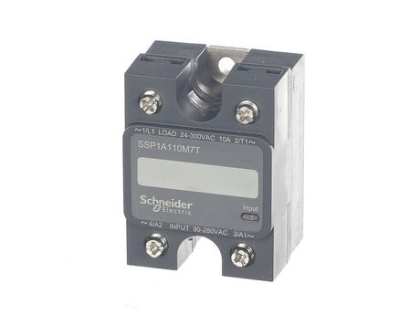 HUSSMANN PARTS Hussmann 3204353 RELAY-1PH 10A 24-300V Solid - SKU HUS3204353