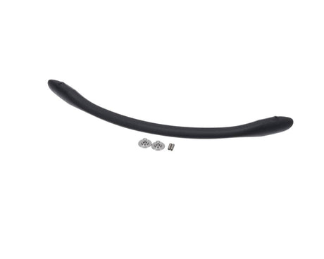 HUSSMANN PARTS Hussmann ABB92 Retrofit-Ecovision Handle &amp; Studs Blk - SKU HUSABB92