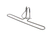 HUSSMANN PARTS E104187 - SKU HUSE104187