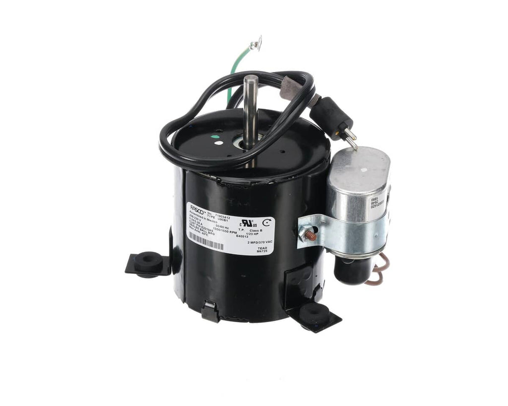 HUSSMANN PARTS Hussmann E201949BX MOTOR-1/23HP 71903412 - SKU HUSE201949BX