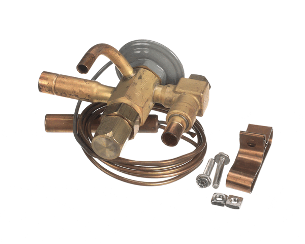 HUSSMANN E205920 SBFSE-B-ZP EXP VALVE 3/8X1/2