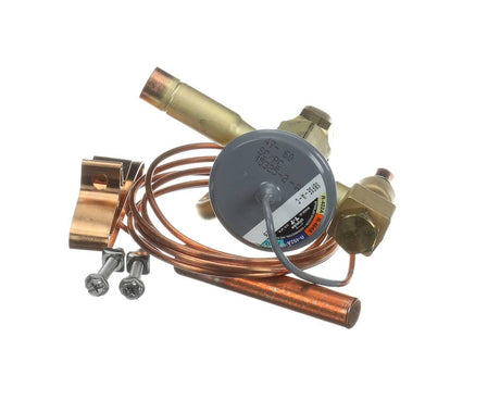HUSSMANN PARTS Hussmann E206013 Sbfse-A-C Exp Valve 3/8X1/2 - SKU HUSE206013