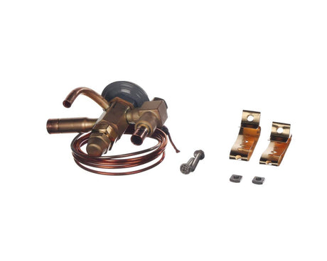HUSSMANN PARTS Hussmann E313206 Sbfse-A-Z Exp Valve 3/8X1/2 - SKU HUSE313206