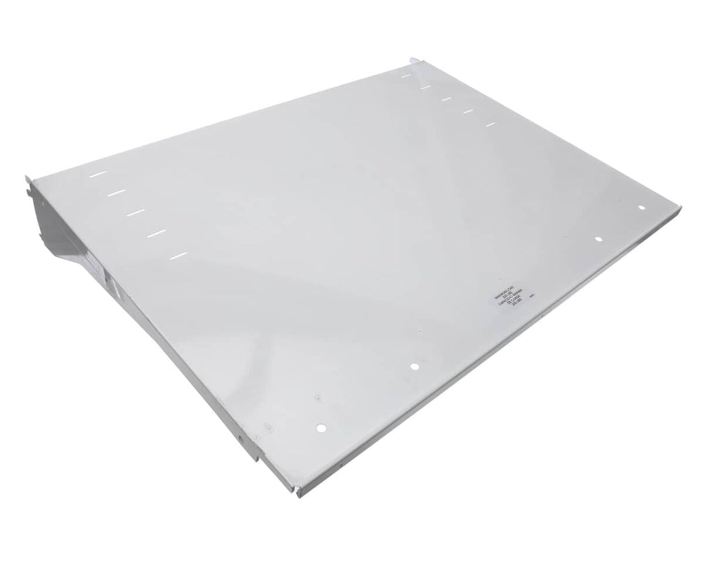 HUSSMANN PARTS Hussmann RY18M RY18 SHELF-22 Nar Lip 2POS Wht - SKU HUSRY18M