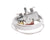 FOODSERVICE / RESTAURANT EQUIPMENT PARTS - SCHEDULE73PARTS 1011337-68 - SKU ICE1011337-68