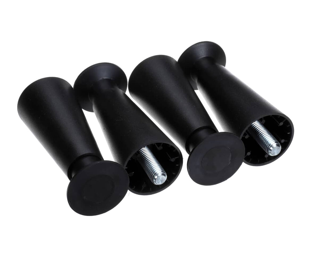 ICE O MATIC PARTS Ice O Matic 1011339-143 Leg (4) Set - SKU ICE1011339-143