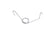 ICE O MATIC PARTS Ice O Matic 1011342-102 Spring Solenoid Arm - SKU ICE1011342-102