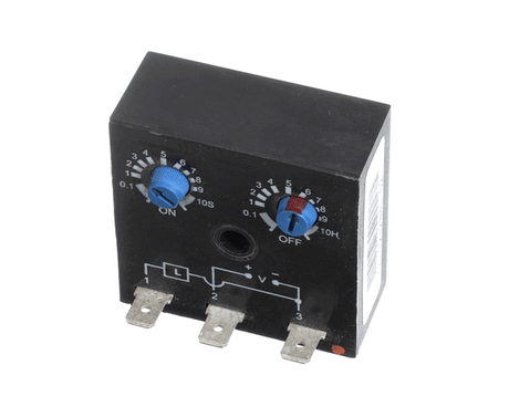 ICE O MATIC 1011351-56 CYCLE TIMER OFF 50 HZ