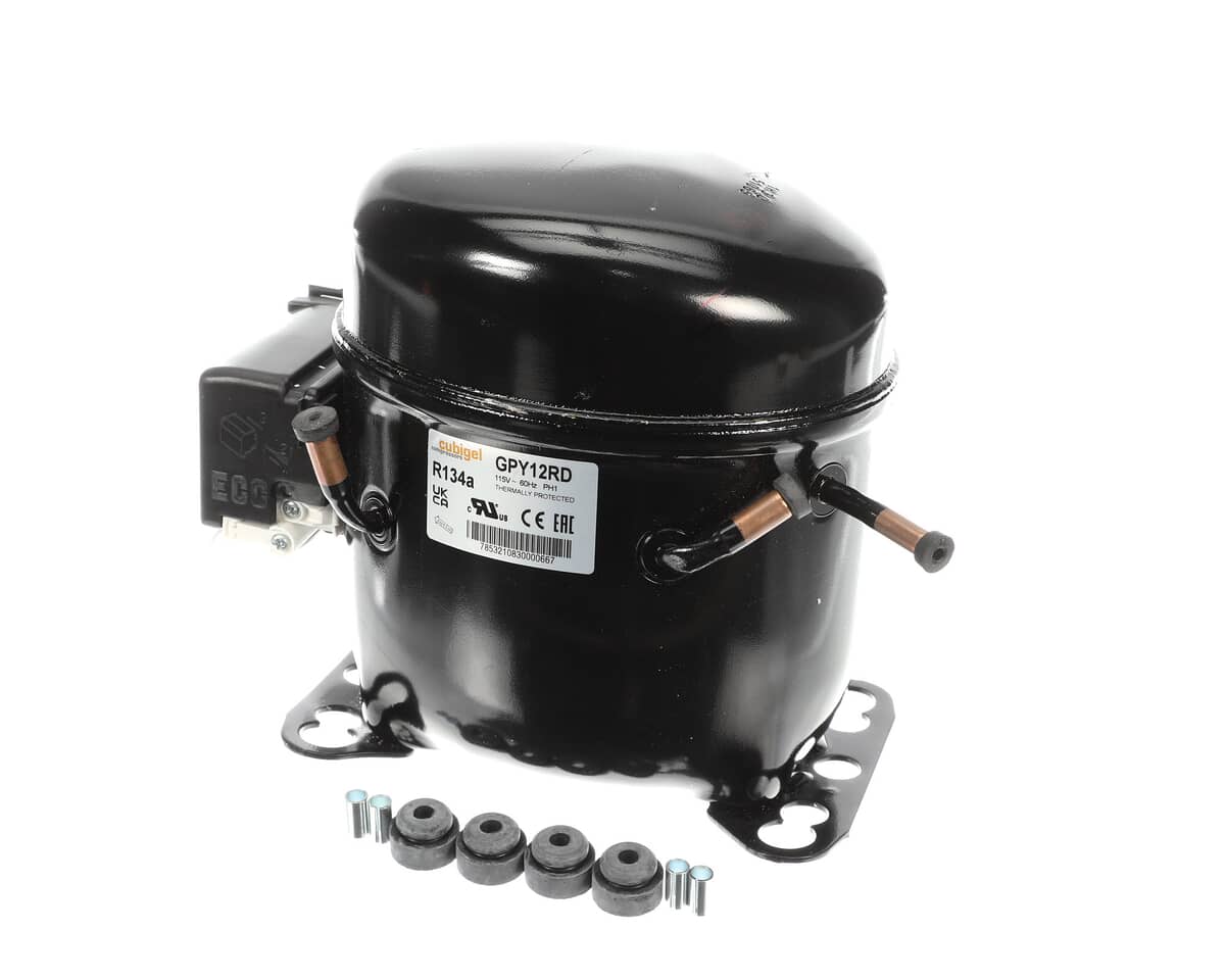 ICE O MATIC PARTS Ice O Matic 1011357-164 Compressor Assembly B Series - SKU ICE1011357-164