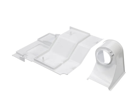 ICE O MATIC PARTS Ice O Matic 1011448-118 Ice Chute Kit - SKU ICE1011448-118
