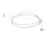 ICE O MATIC PARTS Ice O Matic 1011514-89 Hose Requires 22 Inches - SKU ICE1011514-89