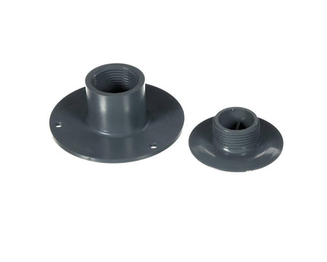 ICE O MATIC PARTS Ice O Matic 1011517-19 Drain Assembly Plastic - SKU ICE1011517-19