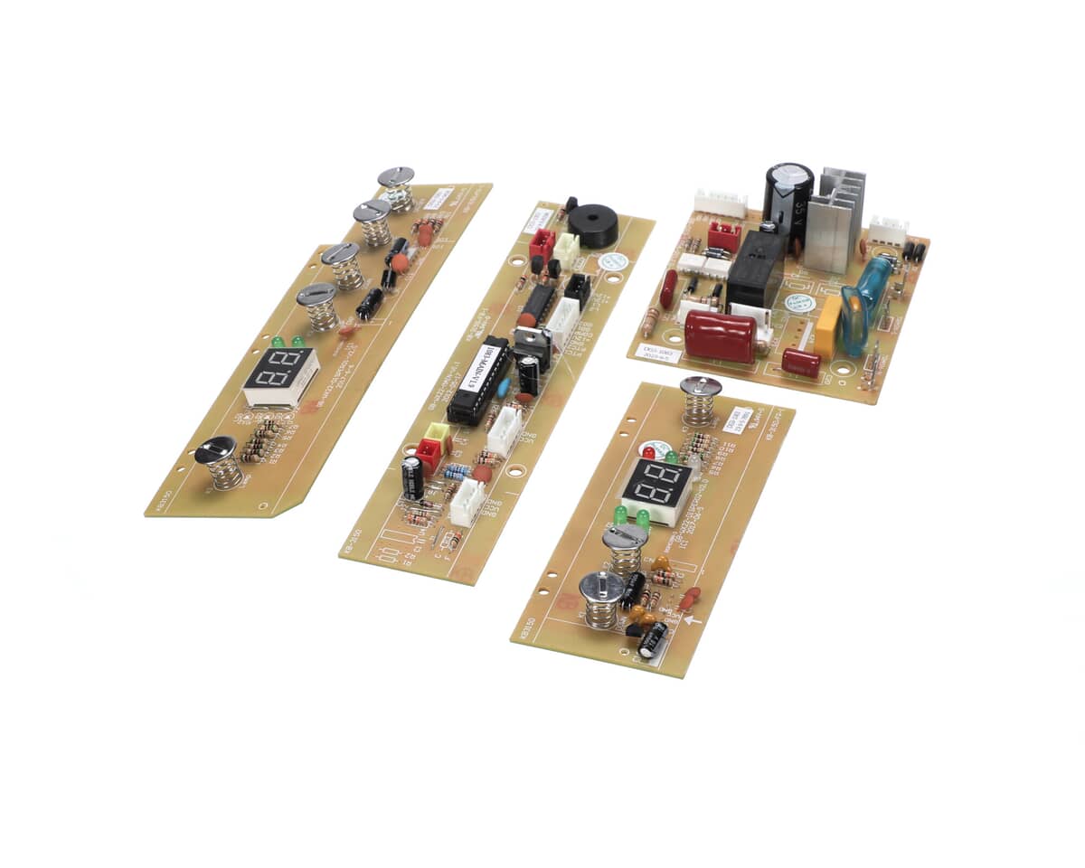 ICE O MATIC PARTS Ice O Matic 1051210-08B Kit Harvest 230V 160DEG - SKU ICE1051210-08B