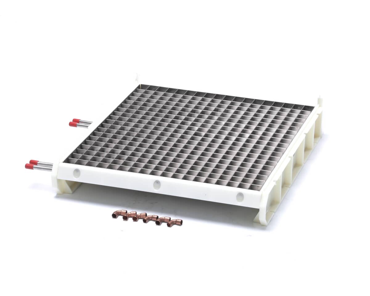 ICE O MATIC PARTS Ice O Matic 2051281-81A Evap Assy Dual Full Cube - SKU ICE2051281-81A