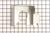 ICE O MATIC PARTS Ice O Matic 3013219-01 Brkt Water Pump ICEU300 - SKU ICE3013219-01