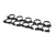 ICE O MATIC PARTS Ice O Matic 9021010-06P 10PK Clamp Hose 2343 - SKU ICE9021010-06P