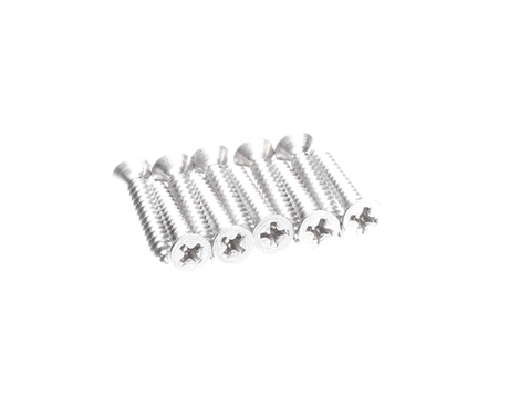 ICE O MATIC PARTS Ice O Matic 9031045-07P 10PK Screw Fhp #8 X 1 - SKU ICE9031045-07P