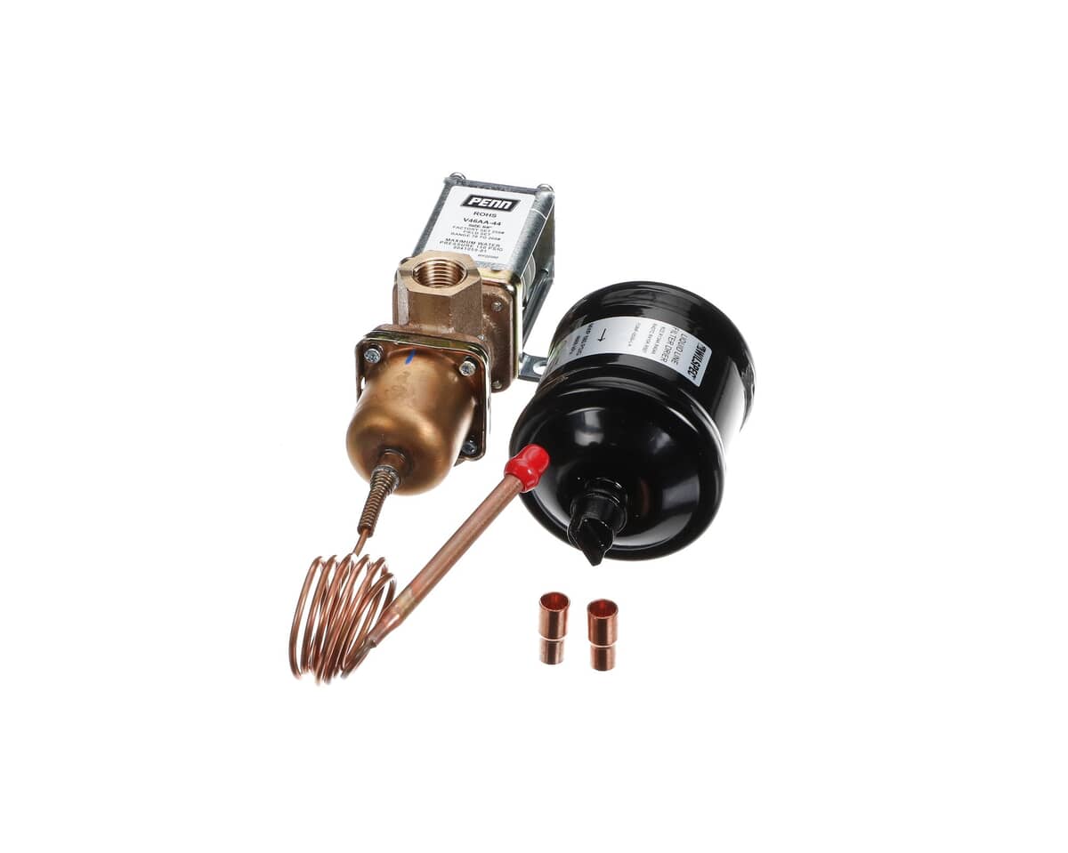 ICE O MATIC PARTS Ice O Matic 9041059-101 Kit Serv Repl Water Reg - SKU ICE9041059-101