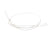 ICE O MATIC PARTS Ice O Matic 9051782-36 Tube PVC Free .312 ID 36 - SKU ICE9051782-36