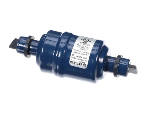 ICE O MATIC PARTS Ice O Matic 9151143-02 Filter 1/2 ID - SKU ICE9151143-02