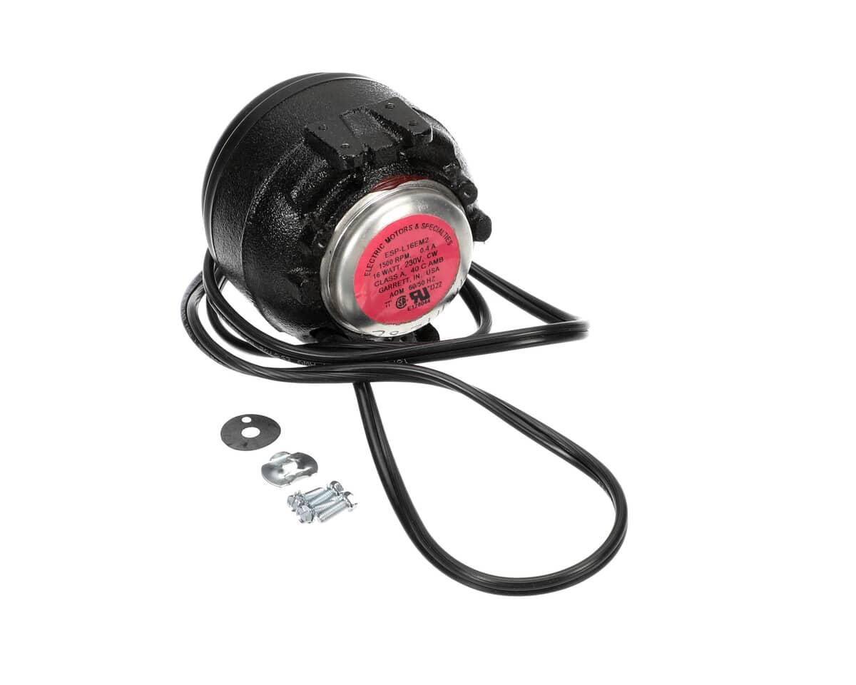 ICE O MATIC PARTS Ice O Matic 9161112-02 Motor Fan 230V 16 W - SKU ICE9161112-02