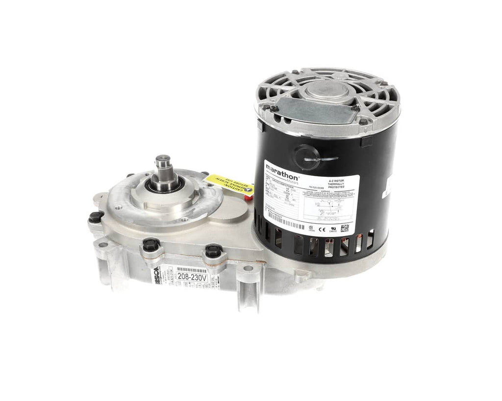ICE O MATIC PARTS Ice O Matic 9161126-01S Drive Motor Gear Box - SKU ICE9161126-01S