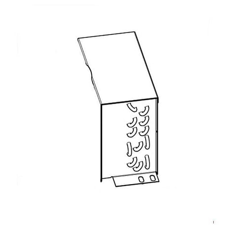 ICE O MATIC PARTS Ice O Matic SC620544-00 Condenser Air - SKU ICESC620544-00