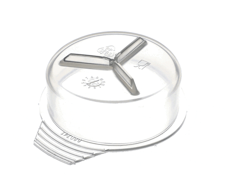 ICE O MATIC PARTS Ice O Matic SC660741-00 Plastic Plug - SKU ICESC660741-00