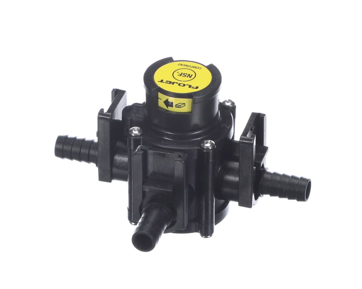 CORNELIUS PARTS Cornelius 01600230A Transfer Valve PP3/8HB Straigh - SKU ICO01600230A