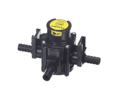 CORNELIUS PARTS Cornelius 01600230A Transfer Valve PP3/8HB Straigh - SKU ICO01600230A