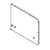 CORNELIUS PARTS Cornelius 1000535 Panel Door Fcb 2F Icee - SKU ICO1000535