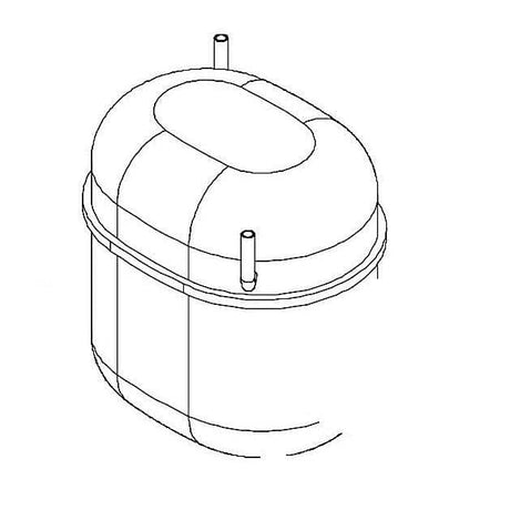 CORNELIUS PARTS Cornelius 1000955 Overld Comp 1/3TC 220/240V50HZ - SKU ICO1000955