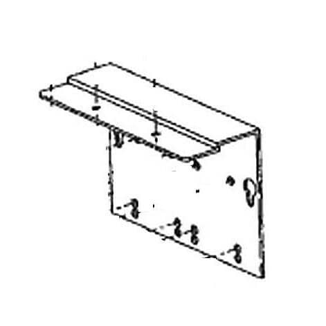 CORNELIUS PARTS Cornelius 1000956 Bracket Holder Voltage Regulator - SKU ICO1000956